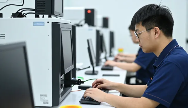 智能监控系统